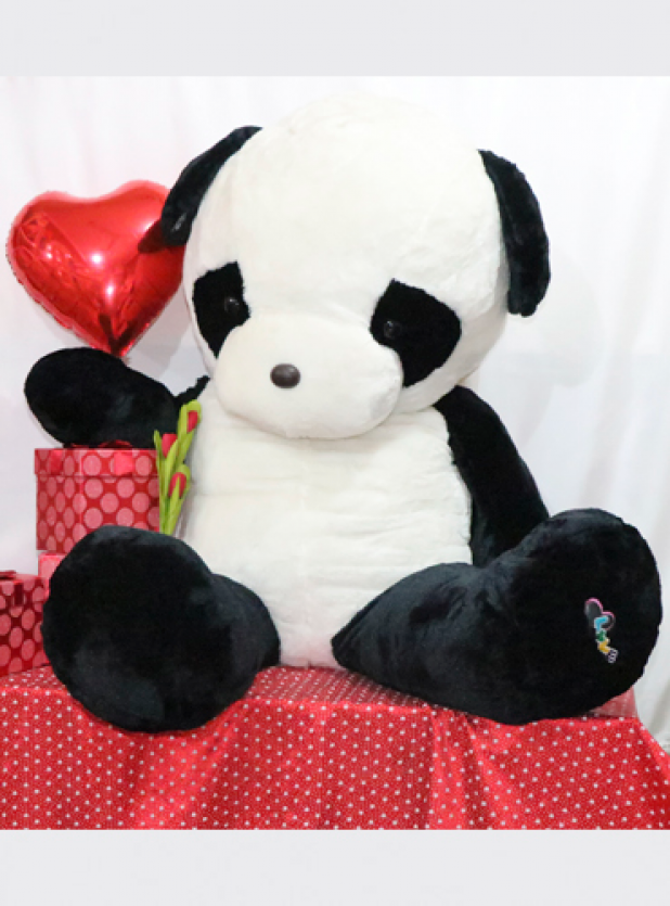 Oso Panda Gigante