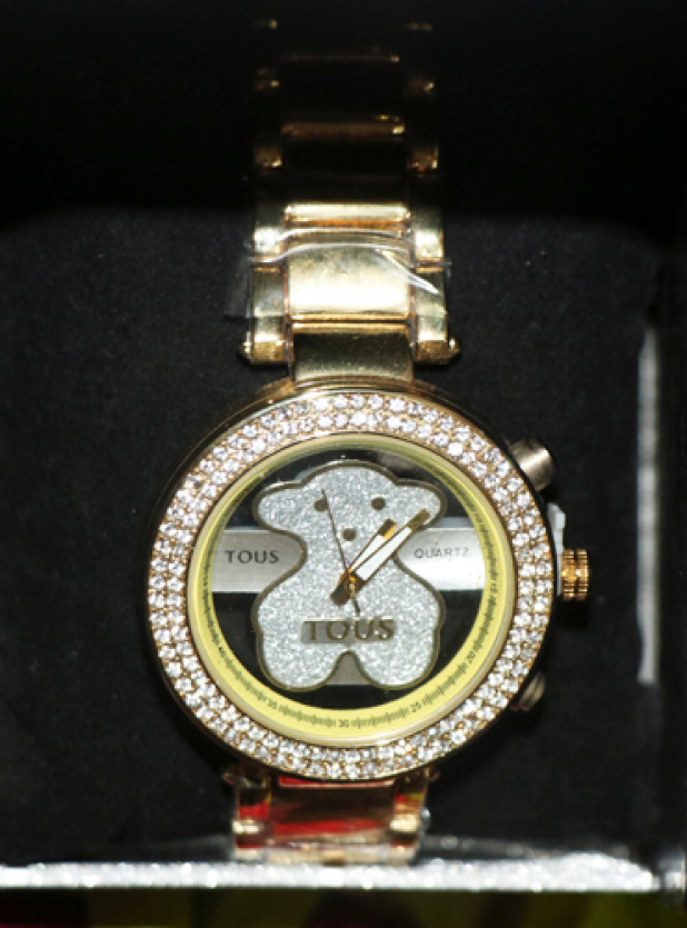 Reloj Tous Mujer de Acero Inxodable