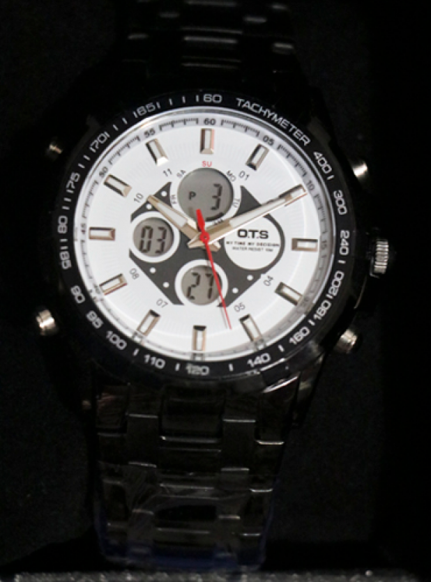 Reloj OTS Hombre Recina